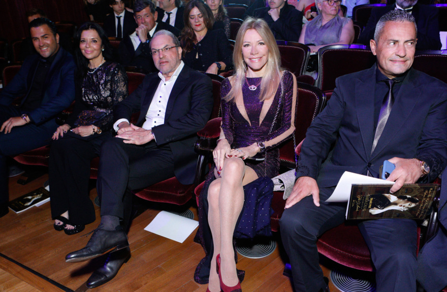 Η Shirley Bassey και άλλοι λαμπεροί αστέρες τιμήθηκαν  στα φετινά βραβεία Grand Prix Maria Callas Monaco