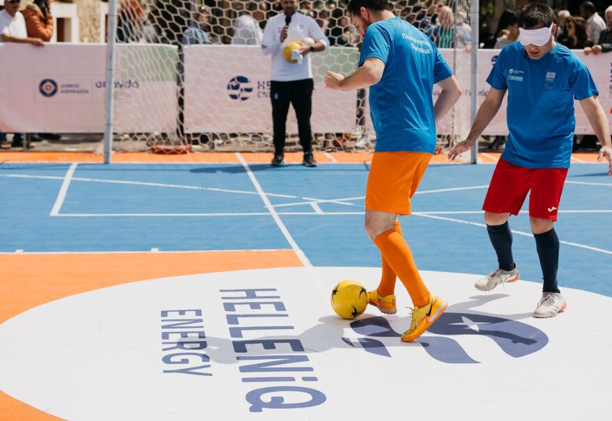 «3ο Παραολυμπιακό Πανόραμα» στην καρδιά της Αθήνας