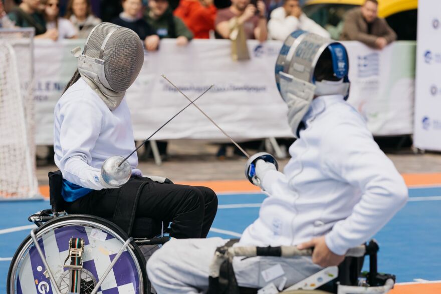 «3ο Παραολυμπιακό Πανόραμα» στην καρδιά της Αθήνας