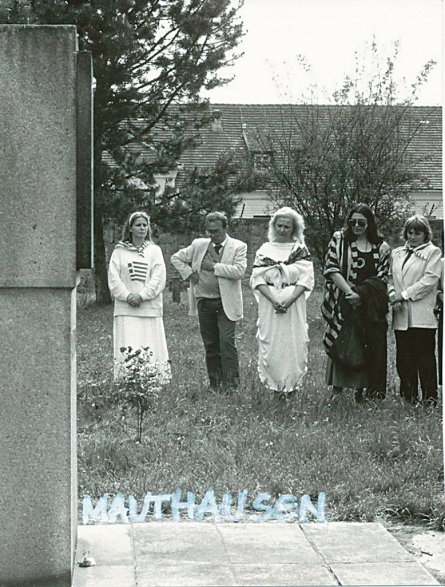 80 χρόνια από την απελευθέρωση του Μαουτχάουζεν- Η ιστορία όπως την έγραψε ο  Καμπανέλλης