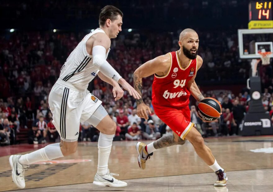 Το «μετέωρο βήμα» της Euroleague: Μόνη απέναντι στην απόβαση του NBA στην Ευρώπη, ψάχνει... σύστημα και χρηματοδότη