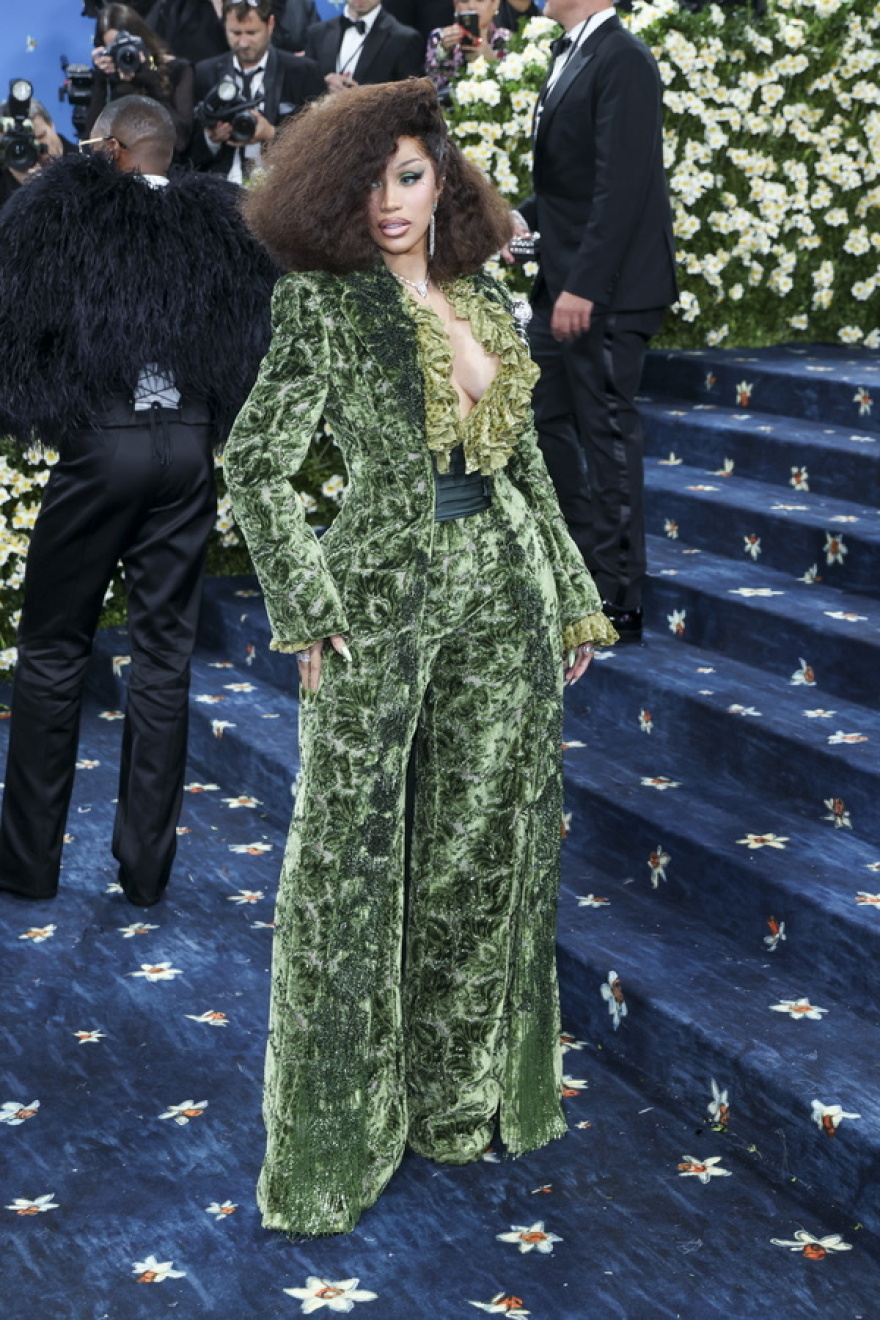 Met Gala 2025: Οι εμφανίσεις που ξεχώρισαν στο κόκκινο χαλί