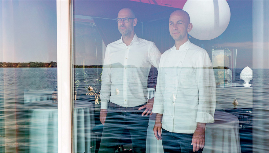 Lido 84, το γαστρονομικό διαμάντι της Γκαρντόνε Ριβιέρα