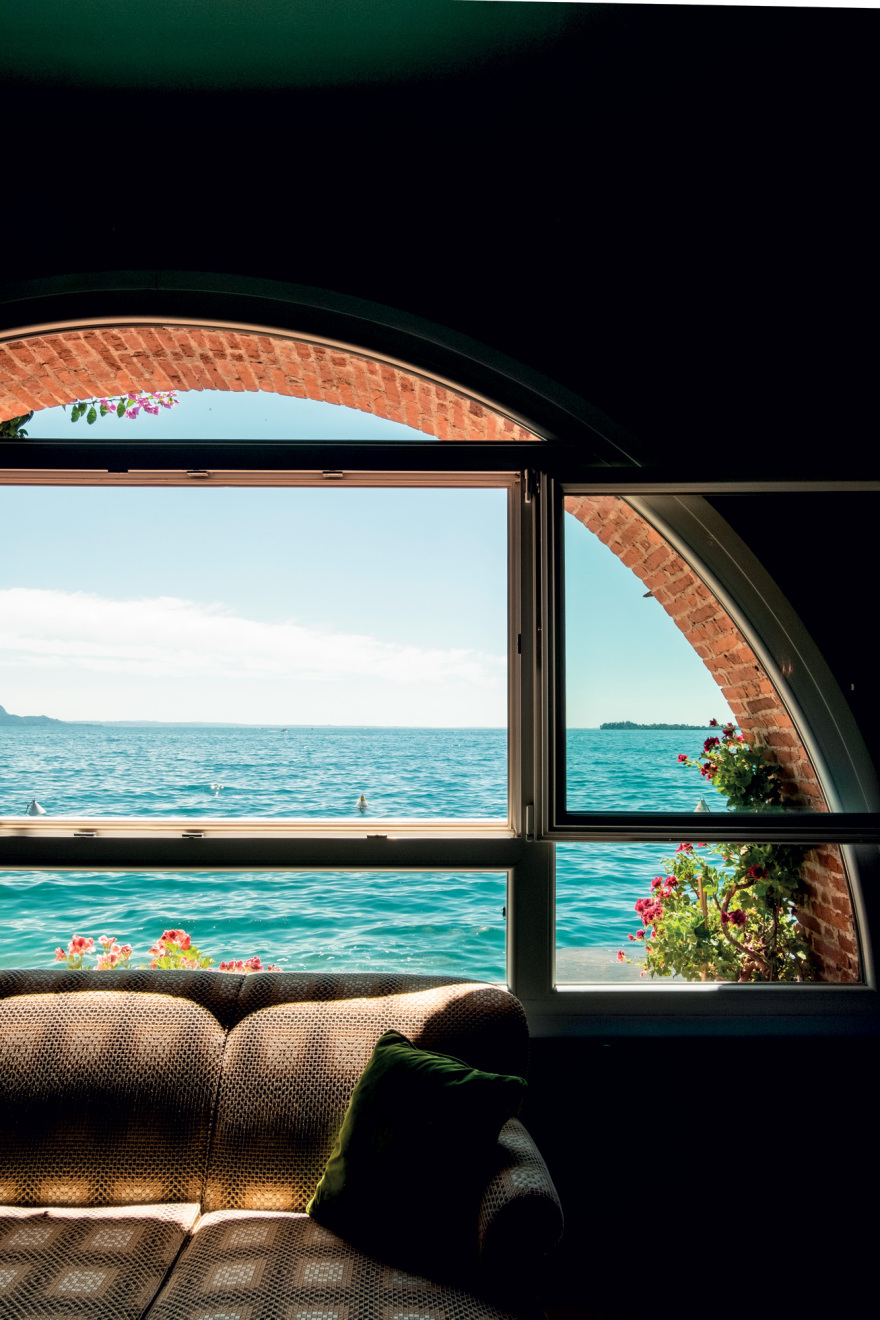 Lido 84, το γαστρονομικό διαμάντι της Γκαρντόνε Ριβιέρα