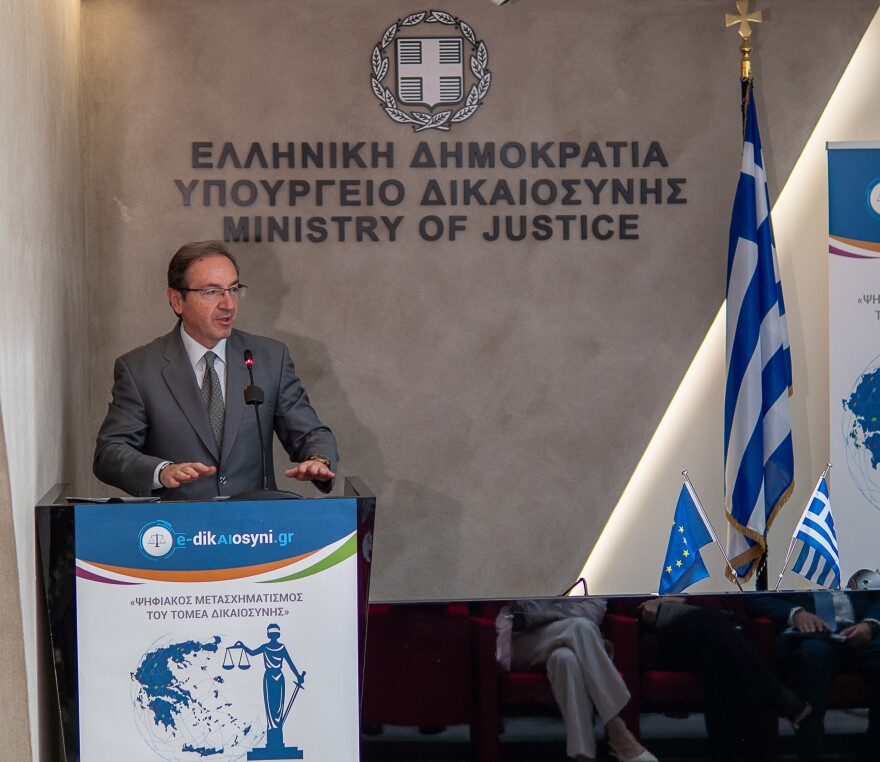 Ολοκληρώνεται o ψηφιακός μετασχηματισμός του Ελεγκτικού Συνεδρίου