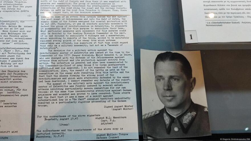 Μαρτυρία από την κόλαση των Καλαβρύτων: «Τι να αισθανθώ εγώ για τους Γερμανούς; Ας τους συγχωρέσει ο Θεός» λέει 86χρονη επιζήσασα του Ολοκαυτώματος