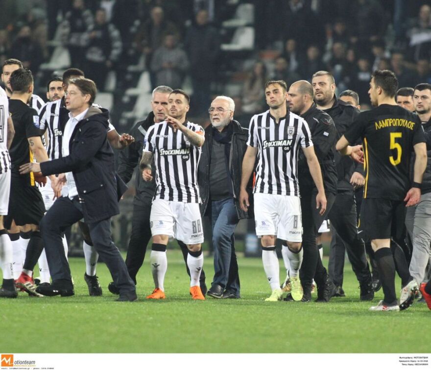 Αντρέ Βιεϊρίνια: Το Last Dance του εμβληματικού αρχηγού του ΠΑΟΚ - Οι 5 τίτλοι, η ομάδα της καρδιάς του και η γυναίκα της ζωής του 