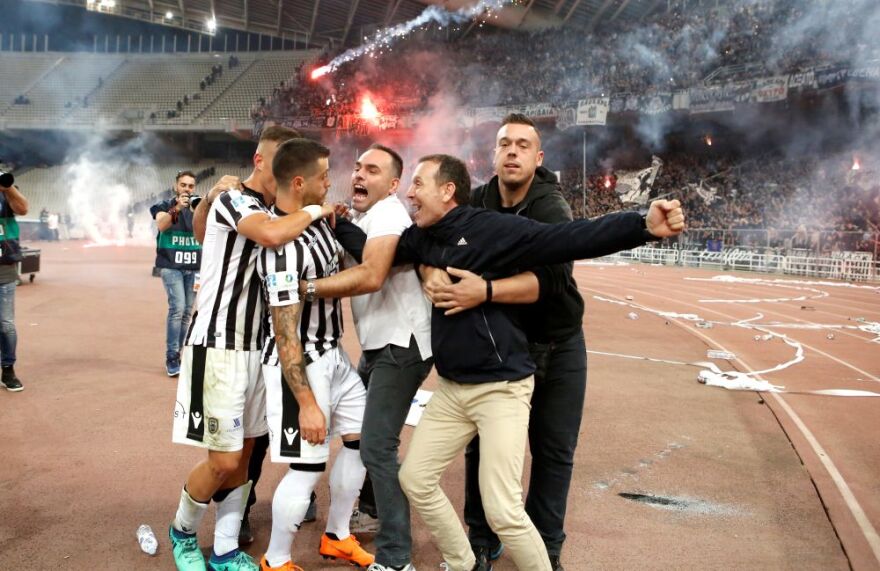 Αντρέ Βιεϊρίνια: Το Last Dance του εμβληματικού αρχηγού του ΠΑΟΚ - Οι 5 τίτλοι, η ομάδα της καρδιάς του και η γυναίκα της ζωής του 