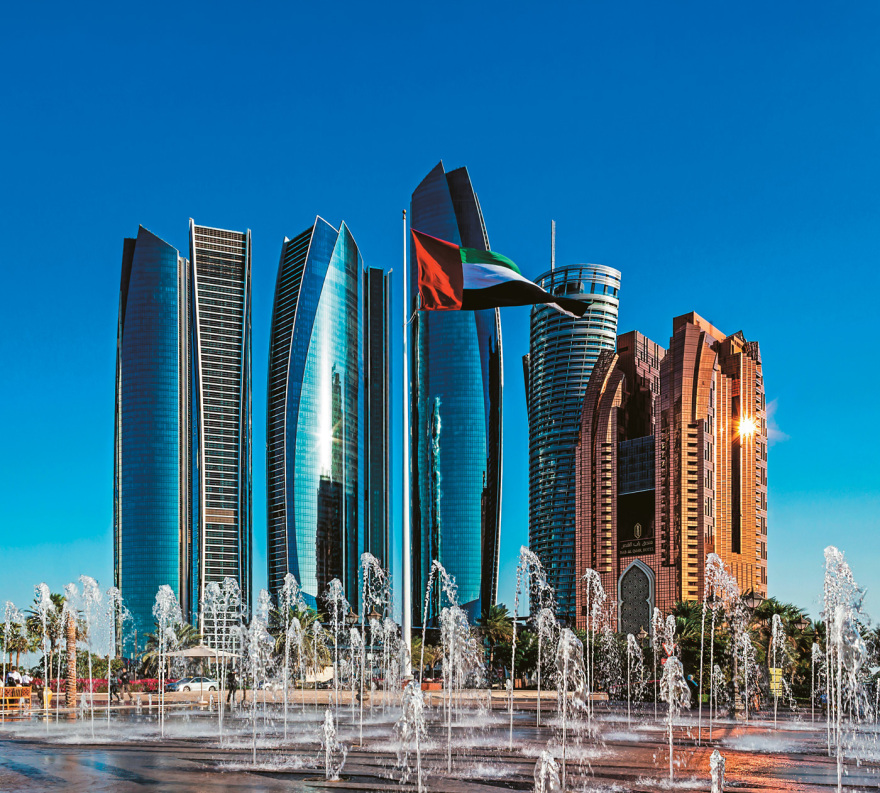 Αμπου Ντάμπι: To εμιράτο με τα καλύτερα μουσεία του κόσμου