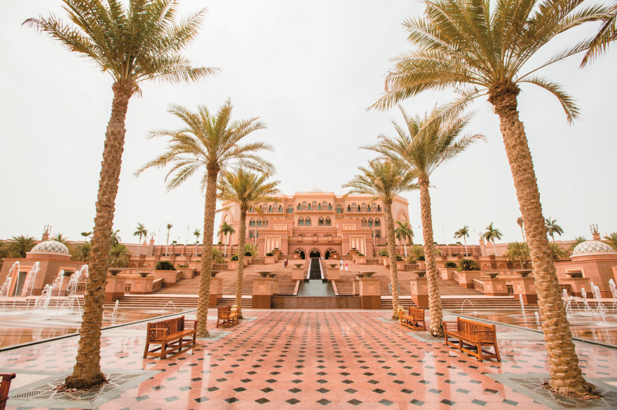 Αμπου Ντάμπι: To εμιράτο με τα καλύτερα μουσεία του κόσμου