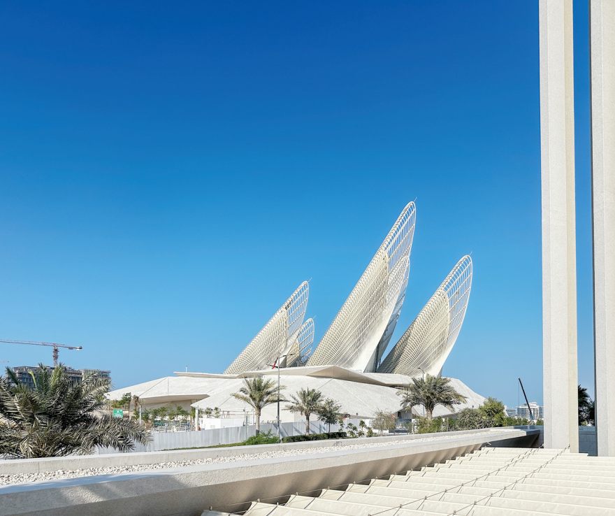 Αμπου Ντάμπι: To εμιράτο με τα καλύτερα μουσεία του κόσμου