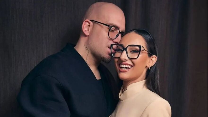 Κλαυδία: Μόνο καμάρι, έγραψε ο Oge για την εμφάνισή της στη Eurovision