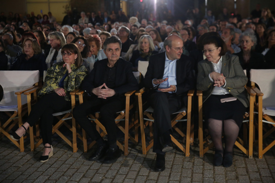 «Χαίρω πολύ, Σαββόπουλος»: Όσα έγιναν στην προβολή του ντοκιμαντέρ στο Μουσείο Μπενάκη