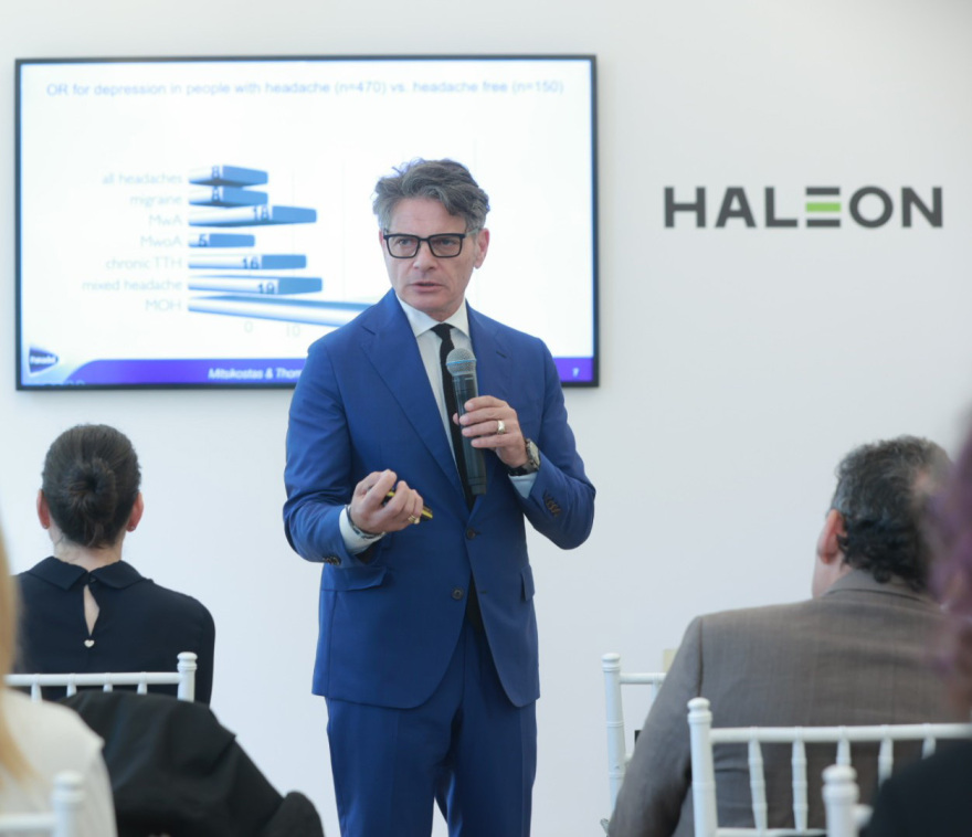 Panadol Plus: Ισχυρότερη ανακούφιση από τον πόνο, με διπλή δράση
