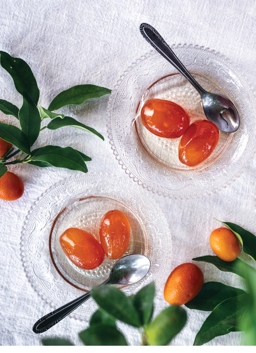 Άντζελα Γκερέκου: Γεύσεις και μνήμες από την Κέρκυρα
