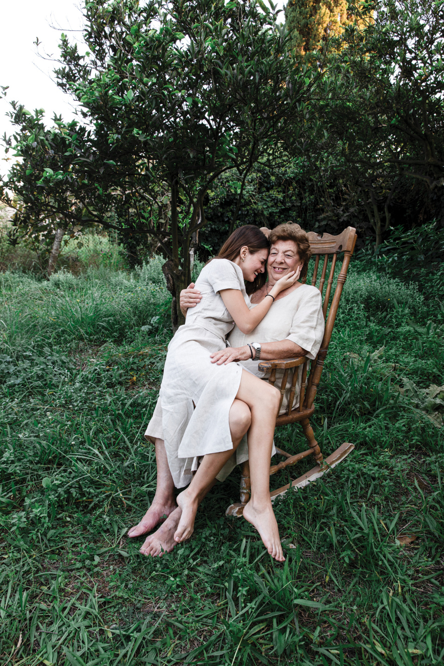 Άντζελα Γκερέκου: Γεύσεις και μνήμες από την Κέρκυρα
