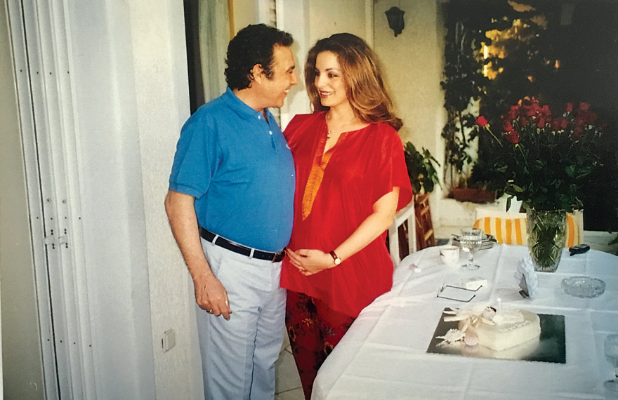 Άντζελα Γκερέκου: Γεύσεις και μνήμες από την Κέρκυρα
