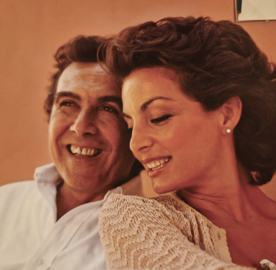 Άντζελα Γκερέκου: Γεύσεις και μνήμες από την Κέρκυρα
