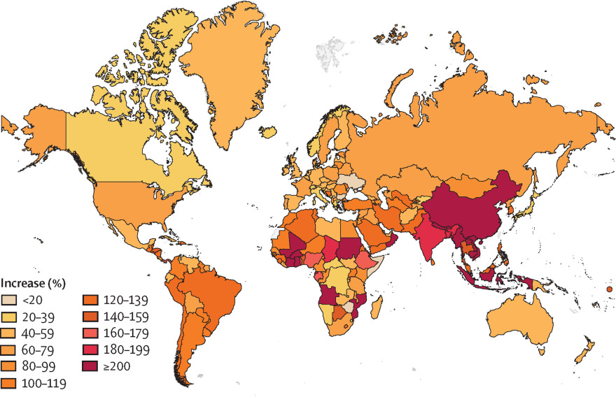 Σε «κρίσιμο σημείο» η υγεία των εφήβων σύμφωνα με έκθεση του Lancet