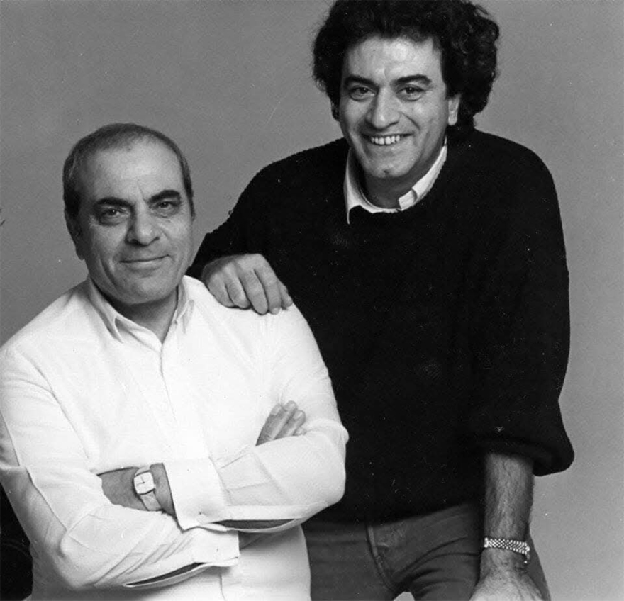 Αχιλλέας Θεοφίλου: Η ιστορία του ελληνικού τραγουδιού μέσα από το άλμπουμ της ζωής του