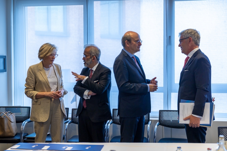 Kostis Hatzidakis: His responsibilities have been announced to the European People's Party