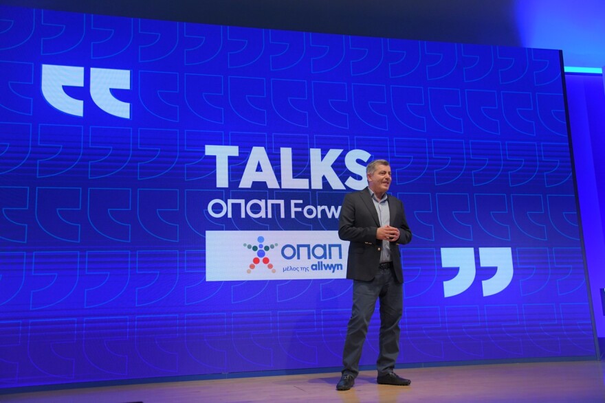 Ένα νέο κεφάλαιο στον επιχειρηματικό διάλογο από τον ΟΠΑΠ