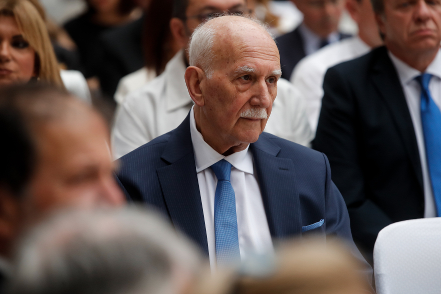 Πραγματοποιήθηκε στο Ζάππειο η 39η απονομή των Δημοσιογραφικών Βραβείων Μπότση - Δείτε φωτογραφίες