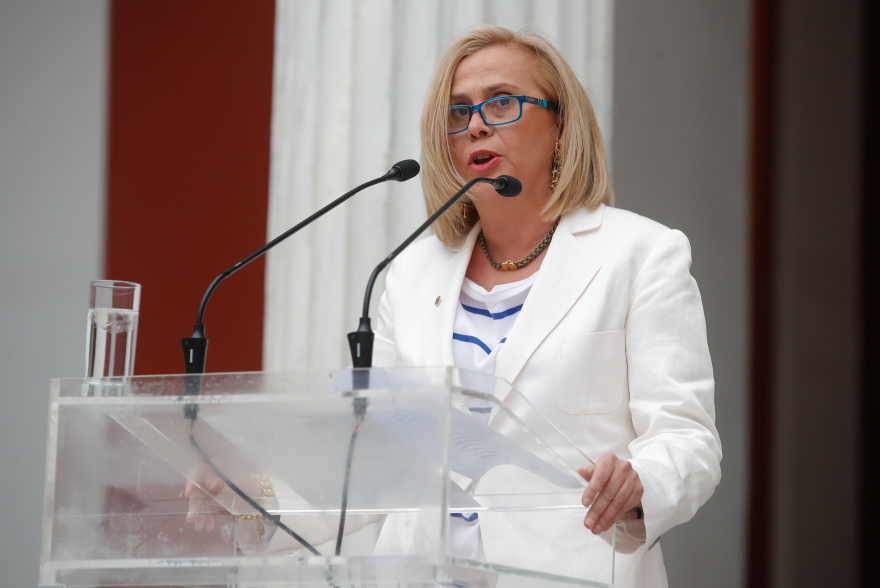 Πραγματοποιήθηκε στο Ζάππειο η 39η απονομή των Δημοσιογραφικών Βραβείων Μπότση - Δείτε φωτογραφίες