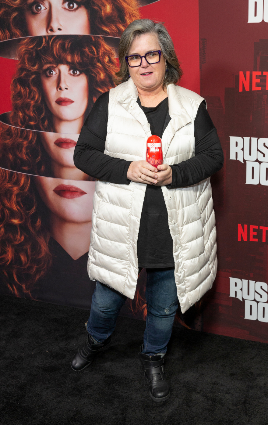 Ρόζι Ο’Ντόνελ: Η μεταμόρφωσή της μετά την απώλεια βάρους - «Δεν μπορώ να πιστέψω πως είμαι εγώ»