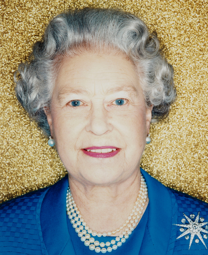 Royal Portraits: 100 χρόνια το στέμμα στον φακό