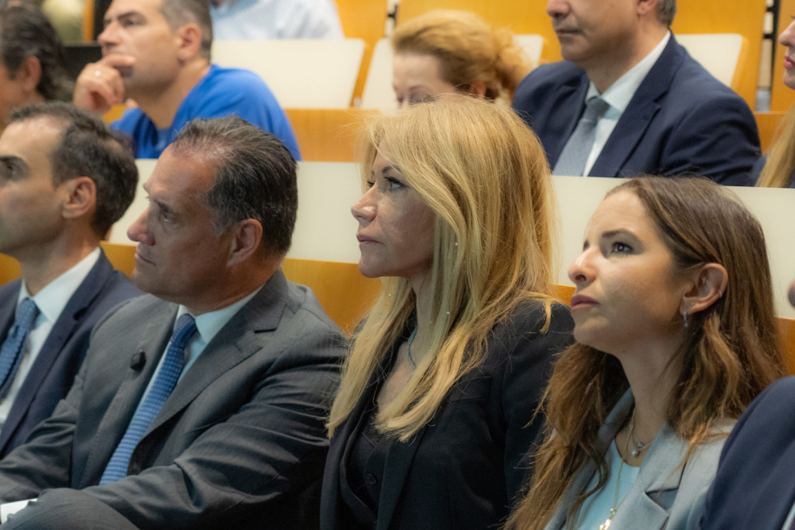 Αυτή είναι η νέα μονάδα για καρκινοπαθείς που χάρισε στο Νοσοκομείο Ρίου, η Μαριάννα Λάτση - ΦΩΤΟ Μονάδα Ημερήσιας Νοσηλείας «Νίκος Κούρκουλος» για ογκολογικούς ασθενείς και στο νοσοκομείο του Ρίου