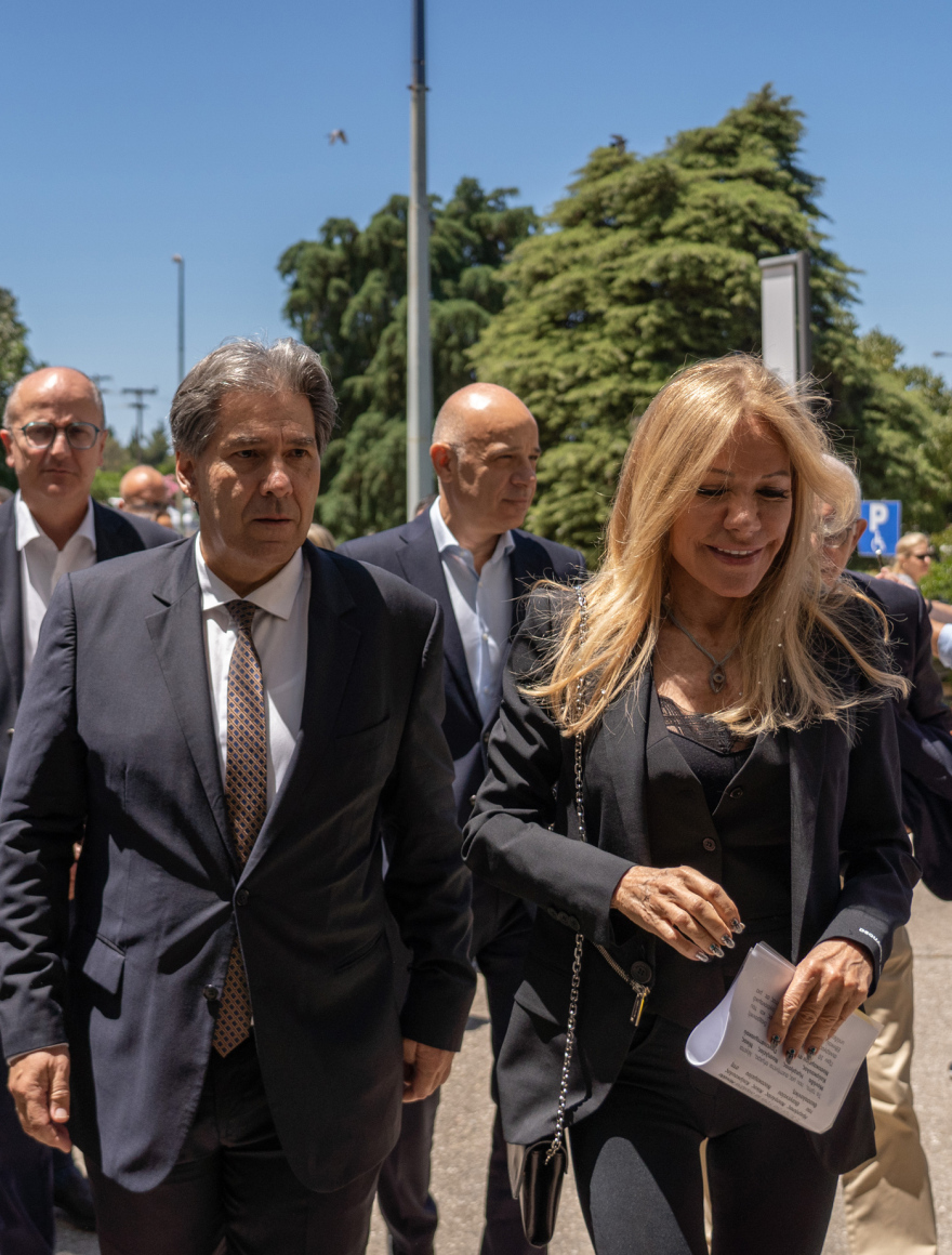 Αυτή είναι η νέα μονάδα για καρκινοπαθείς που χάρισε στο Νοσοκομείο Ρίου, η Μαριάννα Λάτση - ΦΩΤΟ Μονάδα Ημερήσιας Νοσηλείας «Νίκος Κούρκουλος» για ογκολογικούς ασθενείς και στο νοσοκομείο του Ρίου