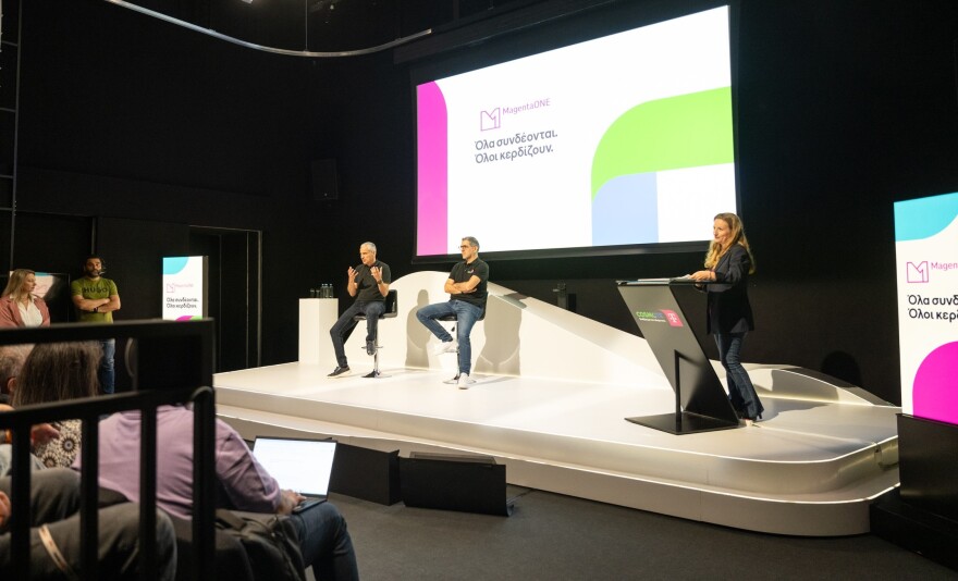 MagentaONE: Όταν όλα συνδέονται, οι καταναλωτές κερδίζουν