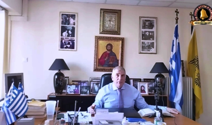 Εθνική Πινακοθήκη: Διεκδικεί 407.774€  από τον βουλευτή Παπαδόπουλο και τον συνεργό του για τον βανδαλισμό των έργων τέχνης