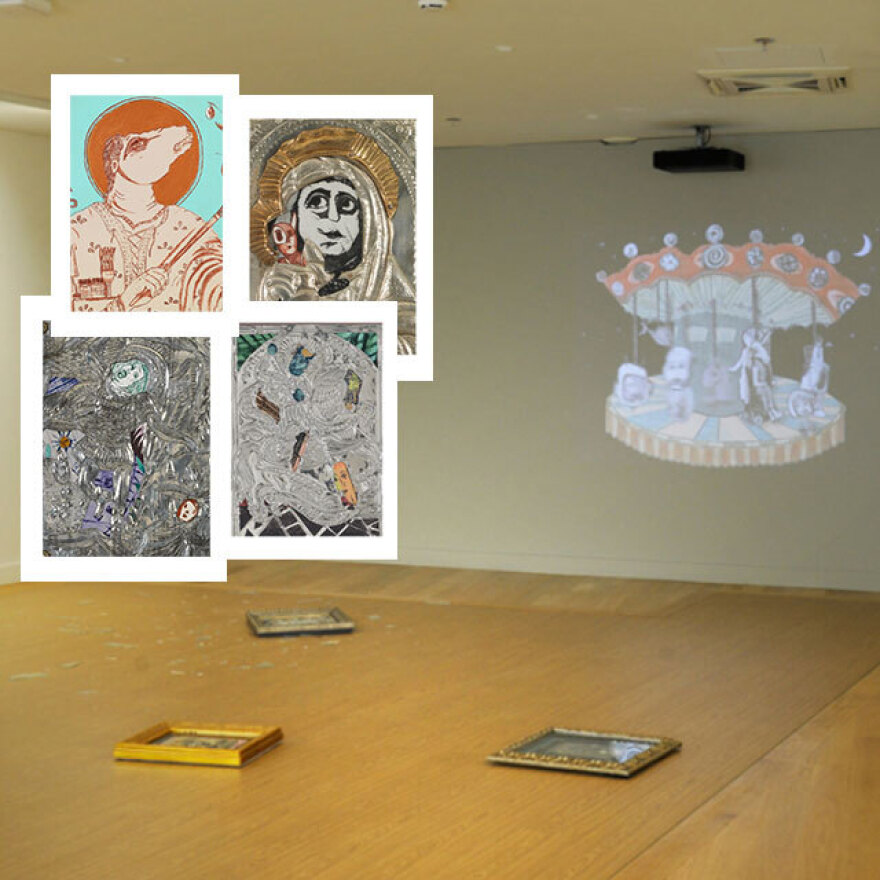 Εθνική Πινακοθήκη: Διεκδικεί 407.774€  από τον βουλευτή Παπαδόπουλο και τον συνεργό του για τον βανδαλισμό των έργων τέχνης