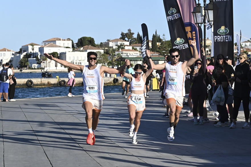 Spetsathlon 2025: Ρεκόρ συμμετοχών και συναρπαστικές στιγμές στο κορυφαίο αθλητικό event της χρονιάς