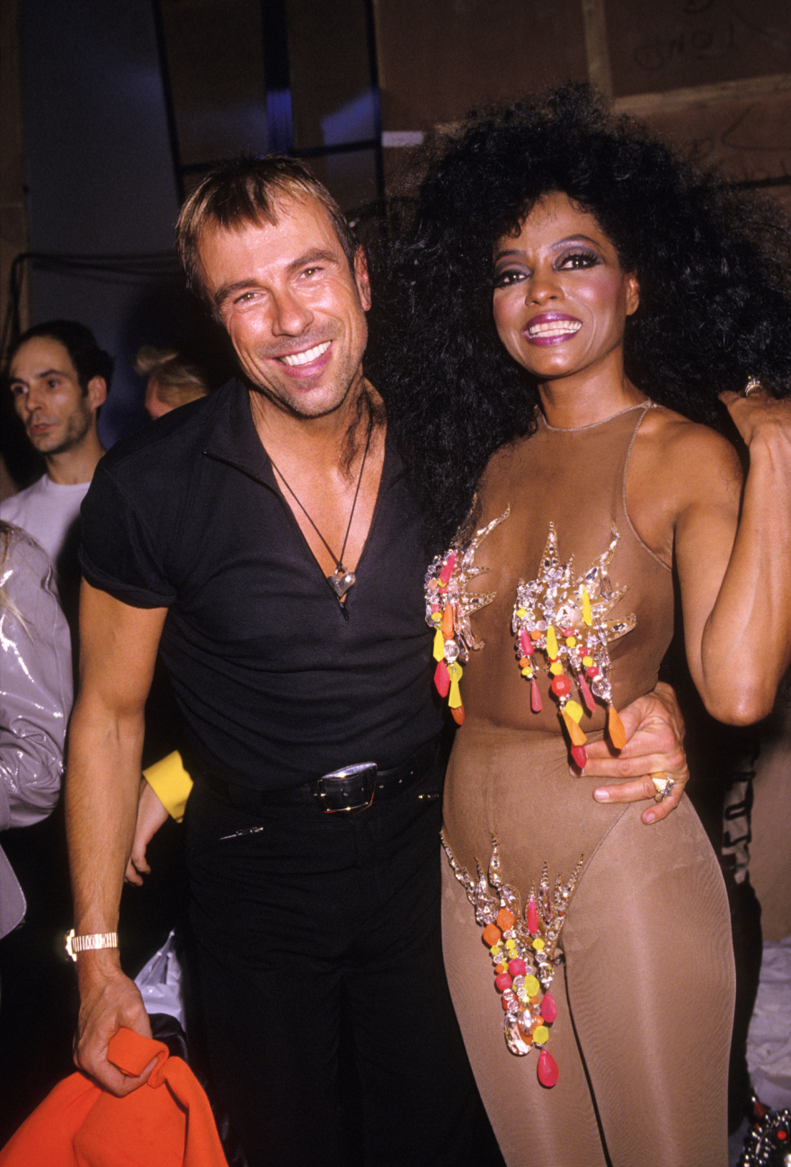 Diana Ross: «Θα γιορτάσω μαζί με την Αθήνα τη ζωή, τη μουσική και την αγάπη» Diana Ross: «Θα γιορτάσω μαζί με την Αθήνα τη ζωή, τη μουσική και την αγάπη»