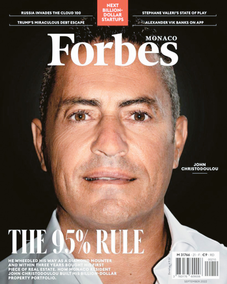 Τζον Χριστοδούλου: O billionaire συνέταιρος του Αργυρού και το μυθικό πάρτι στο Μονακό με τον Αλβέρτο και την Γκιλφόιλ
