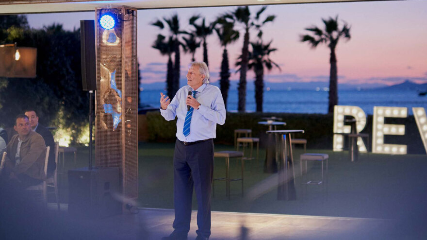 Η REVOIL γιόρτασε 30 χρόνια επιτυχημένης πορείας