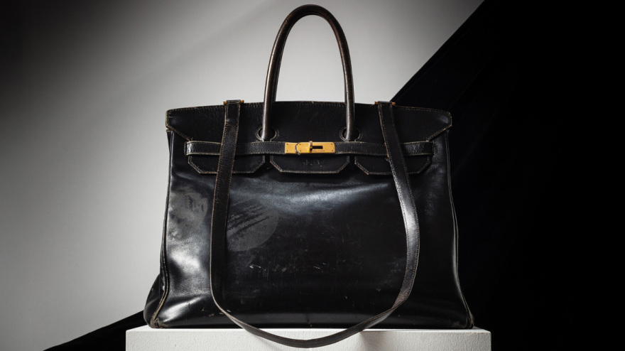 Ο ποδοσφαιριστής που έγινε μεγιστάνας και «χτύπησε» σε δημοπρασία την πρώτη Birkin του οίκου Hermès για 10 εκατ. δολάρια