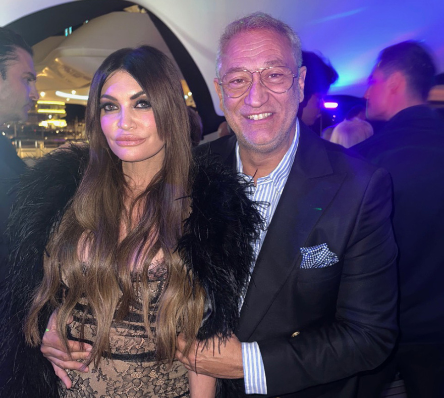 Προσωπικότητες από όλο τον κόσμο στη δεξίωση του κύπριου μεγιστάνα του real estate Τζον Χριστοδούλου στο Μονακό 