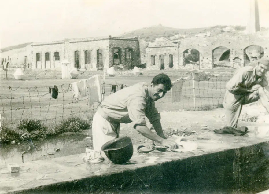 Μακρόνησος: «Νέος Παρθενώνας» ή «κολαστήριο Αριστερών»; Α’ Μέρος

