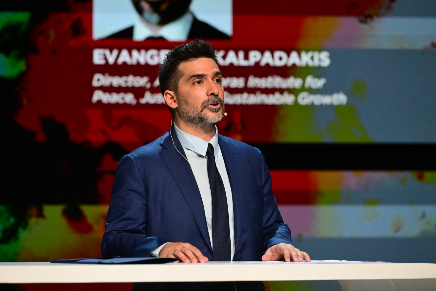 Τσίπρας: Χρειαζόμαστε μια ηθική, κοινωνική και πολιτική πρωτοβουλία που θα διατρέχει όλα τα προοδευτικά κόμματα