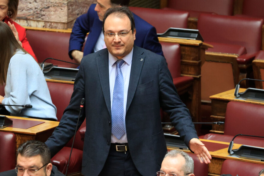 Το Εκλογοδικείο αποφάσισε για τους Σπαρτιάτες – Τρεις βουλευτές χάνουν τις έδρες τους, ανάμεσά τους ο Στίγκας, κενές οι θέσεις τους
