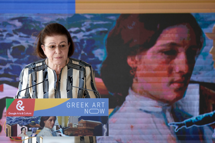  «Greek Art Now»: Η σύγχρονη ελληνική τέχνη ταξιδεύει σε όλο τον κόσμο μέσα από ένα πρωτοποριακό πρόγραμμα