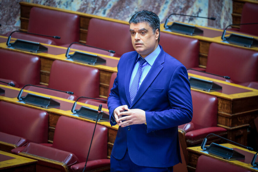 Το Εκλογοδικείο αποφάσισε για τους Σπαρτιάτες – Τρεις βουλευτές χάνουν τις έδρες τους, ανάμεσά τους ο Στίγκας, κενές οι θέσεις τους