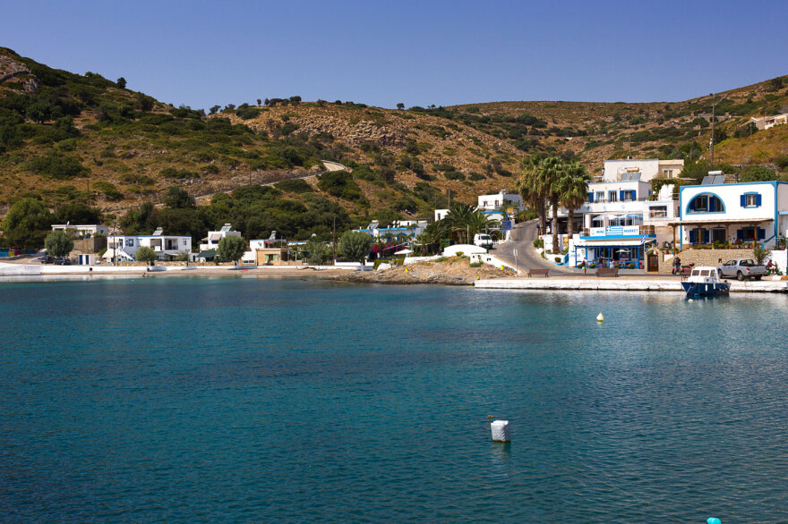 4 νησιά για ήσυχες διακοπές στην Ελλάδα