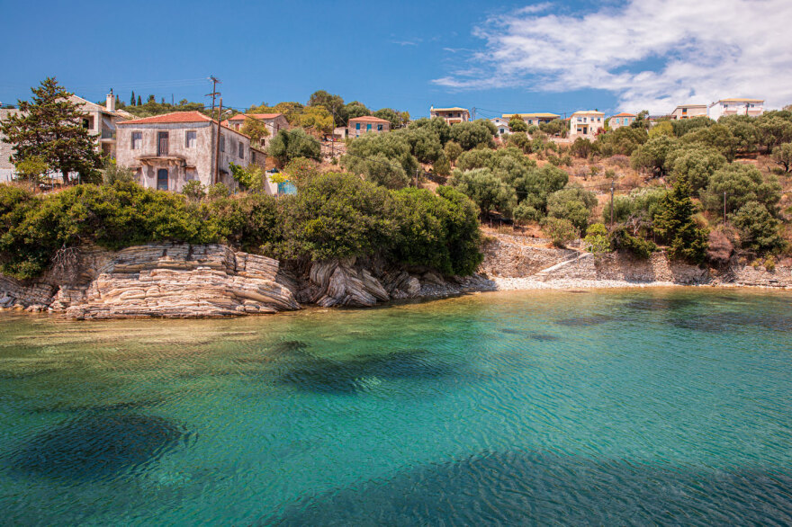 4 νησιά για ήσυχες διακοπές στην Ελλάδα