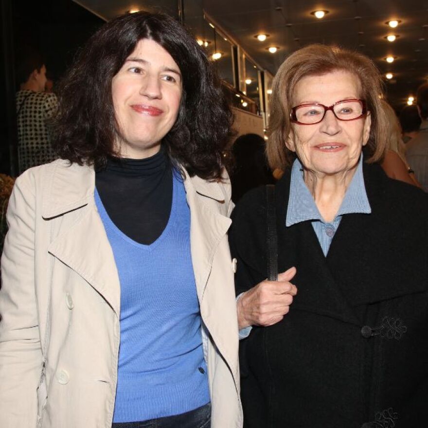 Κατερίνα Γιουλάκη: Ο γάμος με τον Κίμωνα Δημόπουλο, η κόρη τους Δέσποινα και «Το Ρετιρέ»