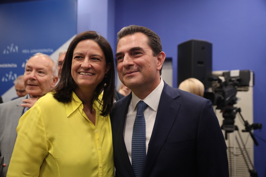 Δείτε live: Η ομιλία Μητσοτάκη στη συνεδρίαση της Πολιτικής Επιτροπής της Νέας Δημοκρατίας